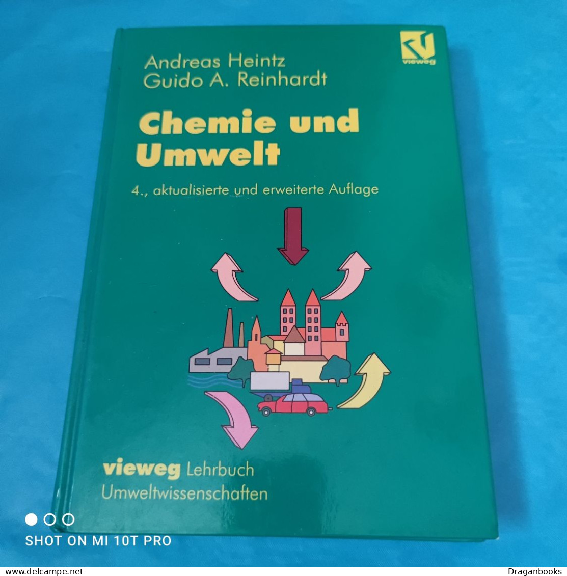 Andreas Heintz / Guido A. Reinhardt - Chemie Und Umwelt - Schoolboeken