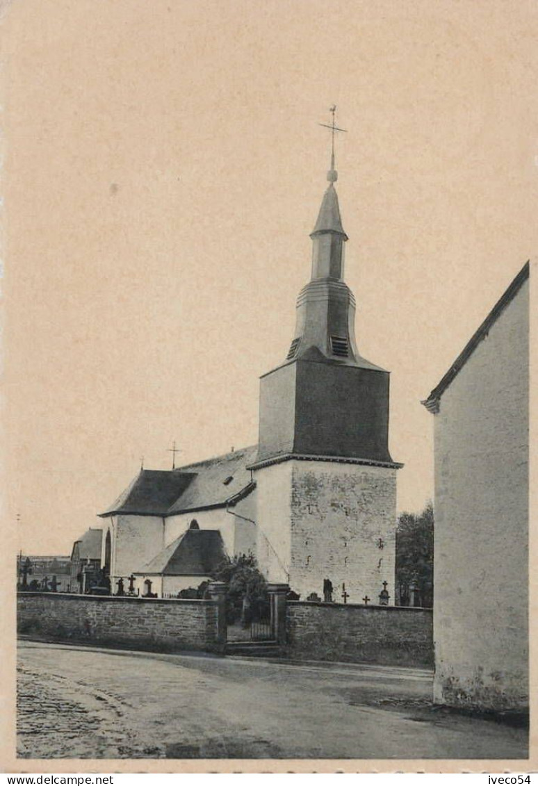 1960 Libramont Chevigny   " Eglise Saint Pierre  " - Libramont-Chevigny