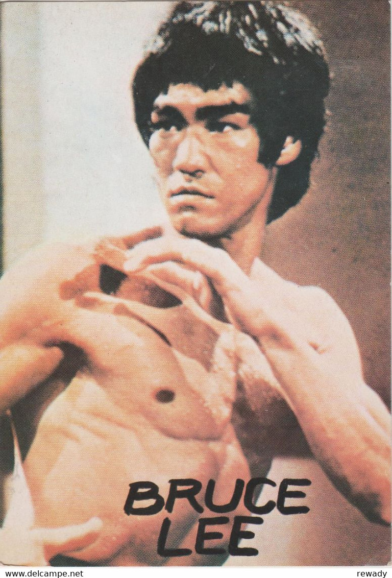 Bruce Lee - Kung Fu - Martiaux