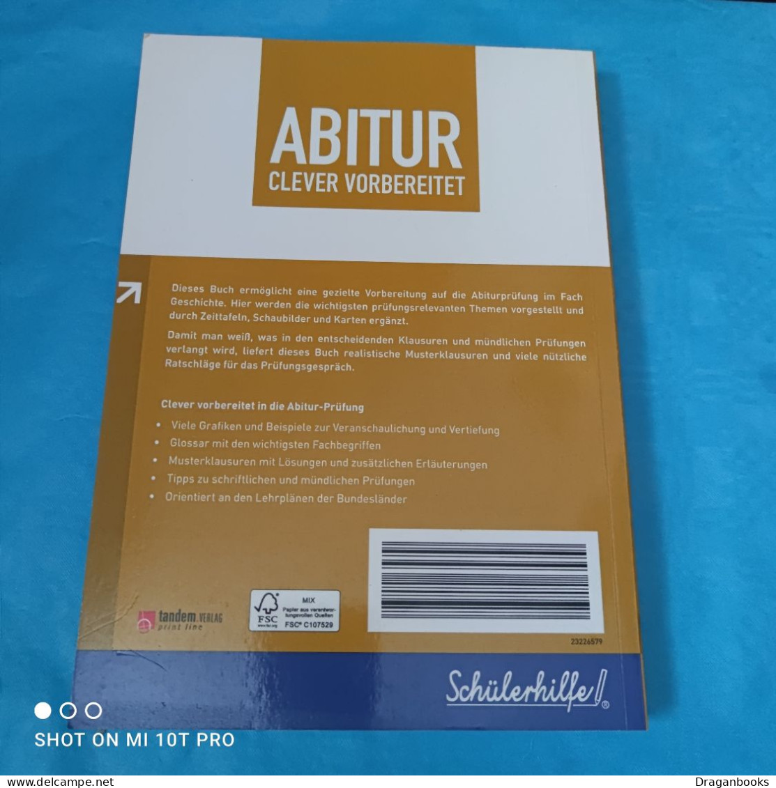 Dr. Volker Frielingsdorf / Dr. Hartmann Wunderer - Abitur - Geschichte - School Books