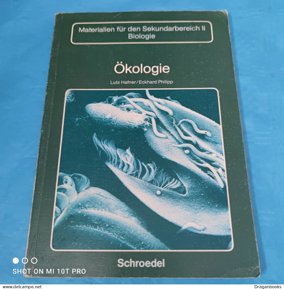 Lutz Hafner / Eckhard Philipp - Ökologie - Schoolboeken