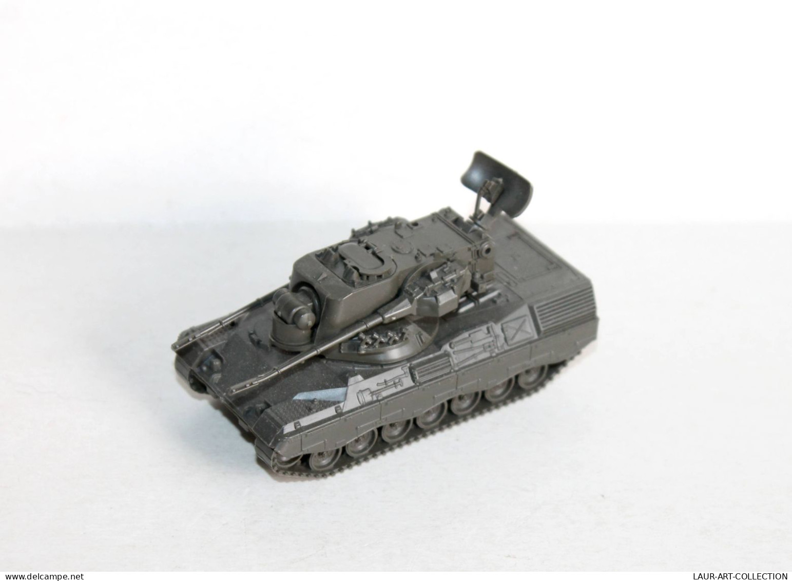 ROCO MINITANKS 1/87 HO Z-270 FLAKPANZER ANTI-AIRCRAFT 1BW LEOPARD, GEPARD, CHAR TANK MODELE REDUIT MILITAIRE (1712.39.1) - Carri Armati