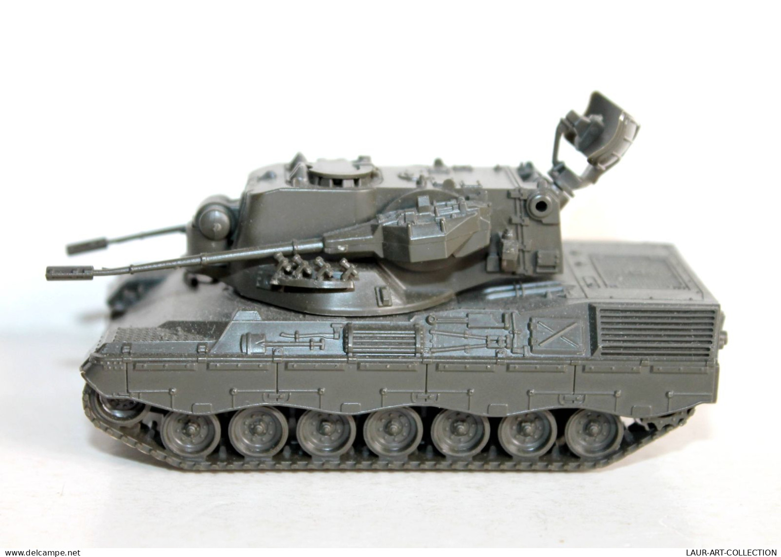 ROCO MINITANKS 1/87 HO Z-270 FLAKPANZER ANTI-AIRCRAFT 1BW LEOPARD, GEPARD, CHAR TANK MODELE REDUIT MILITAIRE (1712.39.1) - Panzer