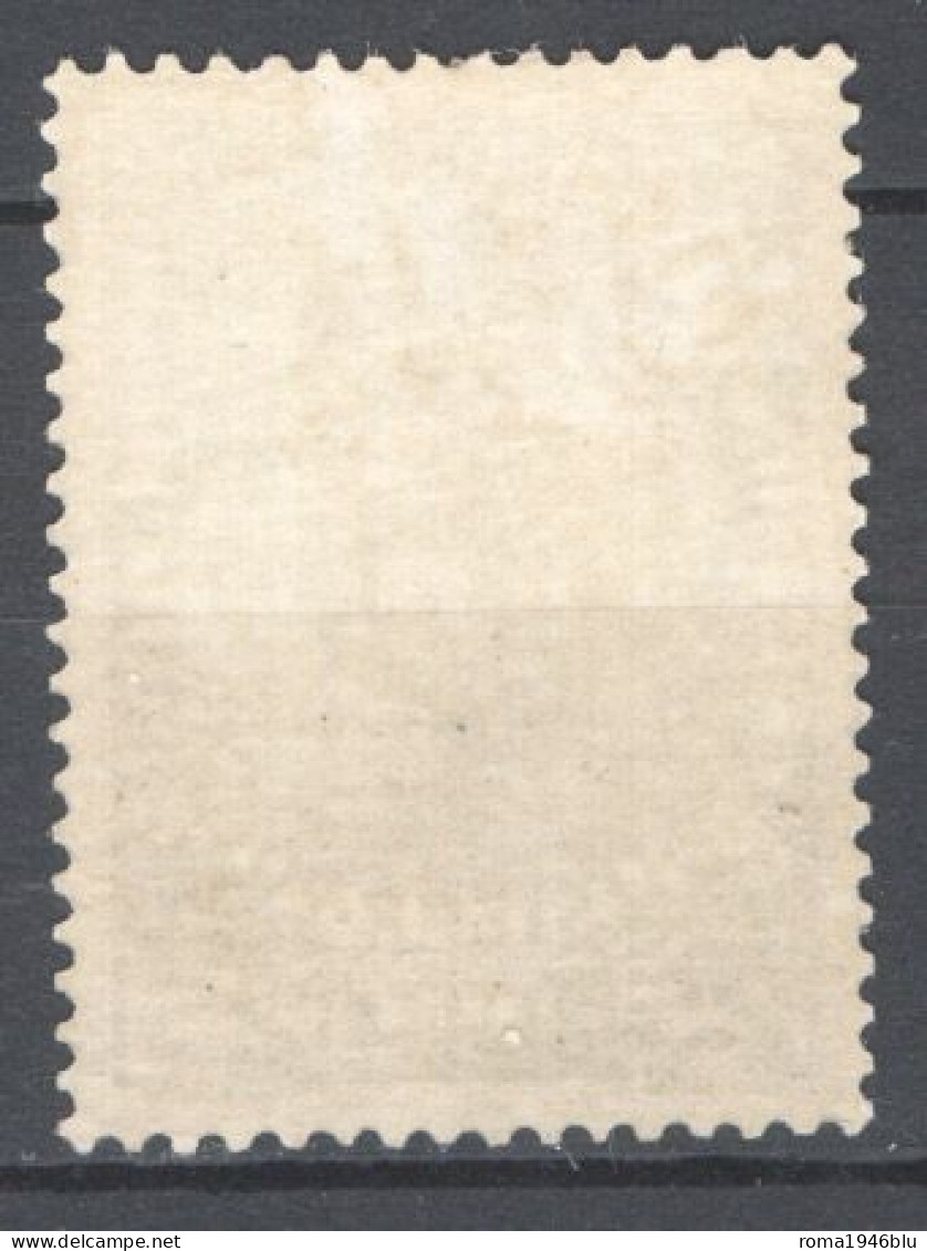 Liechtenstein 1912 Unif. 3b Oltremare **/MNH VF/F - Nuevos