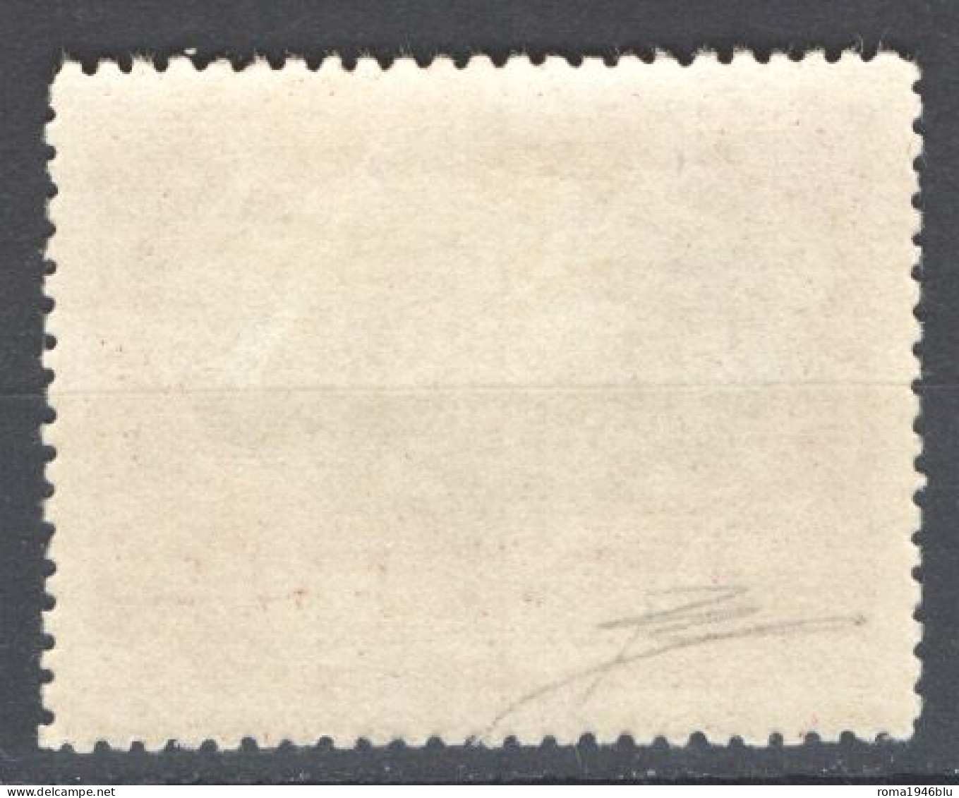 Liechtenstein 1921 Unif. 59 **/MVLH VF Signed Diena - Neufs