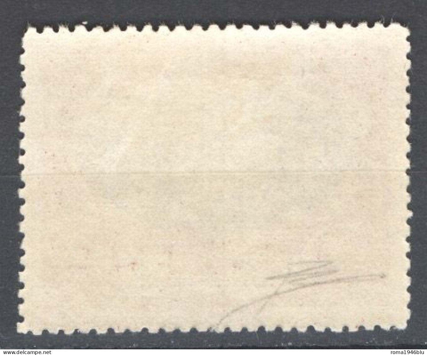 Liechtenstein 1921 Unif. 59 **/MVLH VF Signed Diena - Nuevos