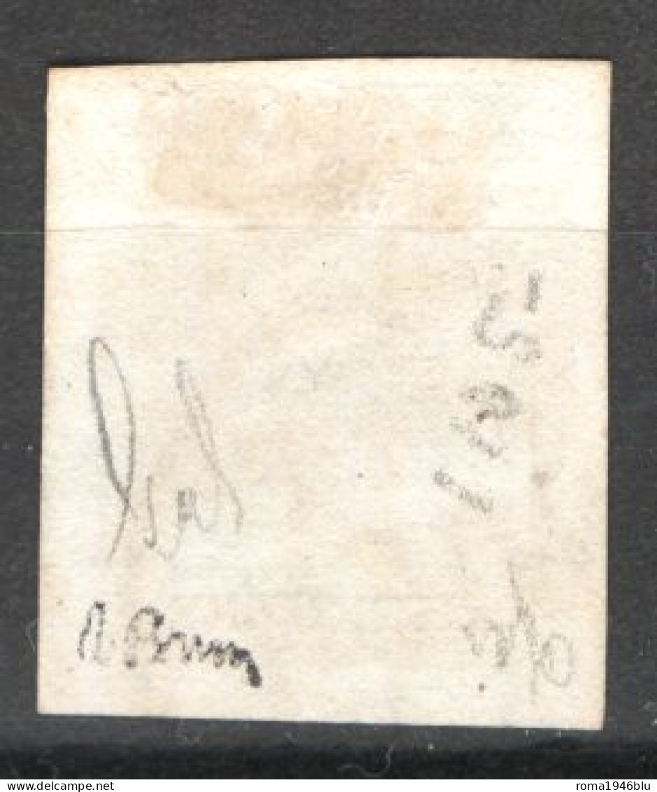 Austria 1850 Unif.1/I O/used VF/F - Oblitérés