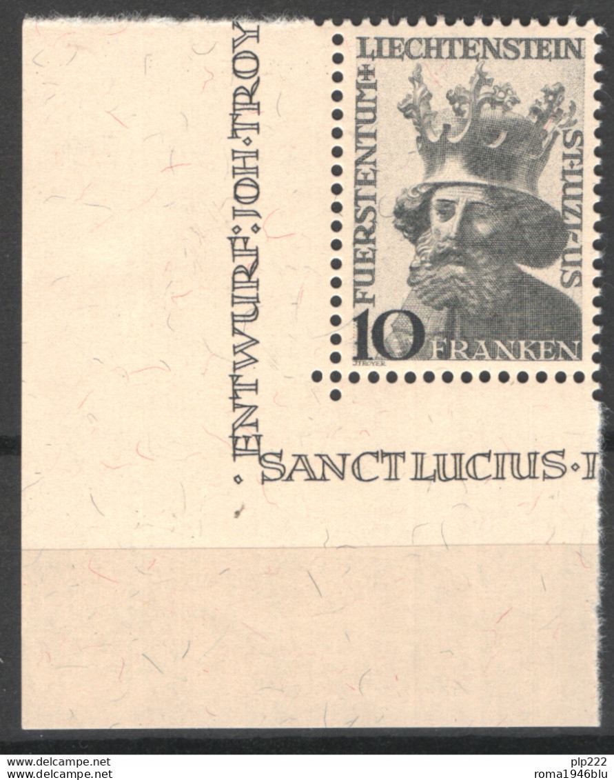 Liechtenstein 1946 Unif.222 **/MNH VF - Neufs