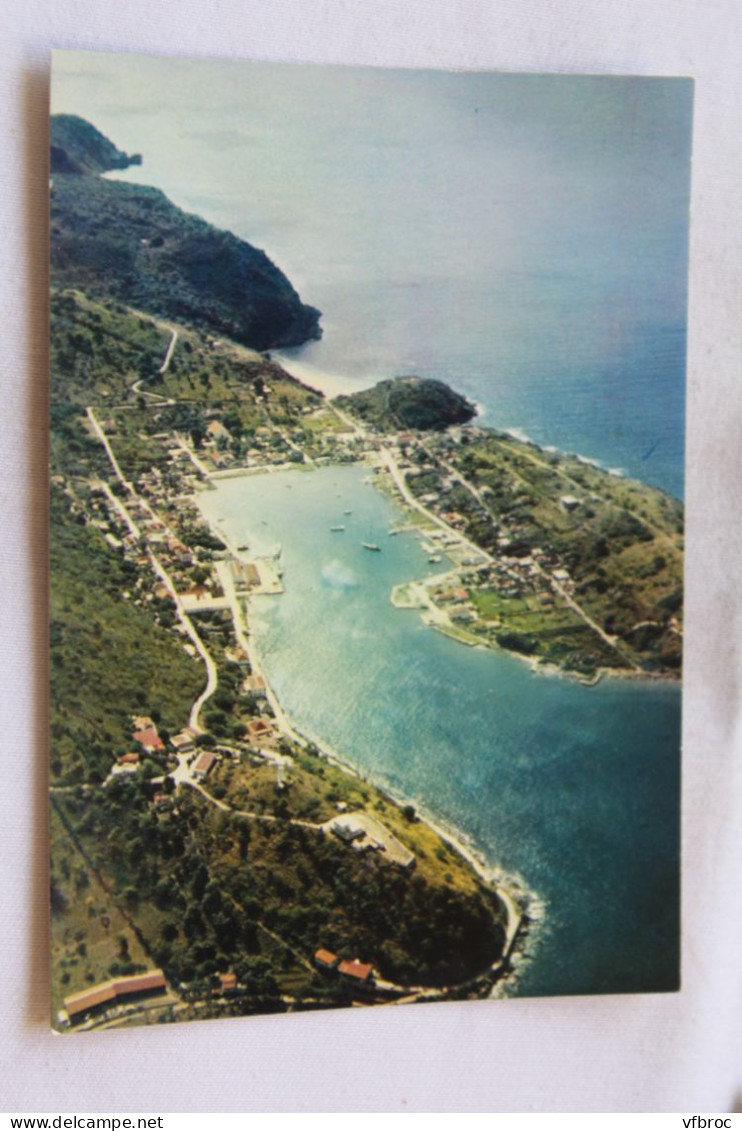 Cpm, Saint Barthelemy,  Rade De Gustavia, Guadeloupe - Saint Barthelemy