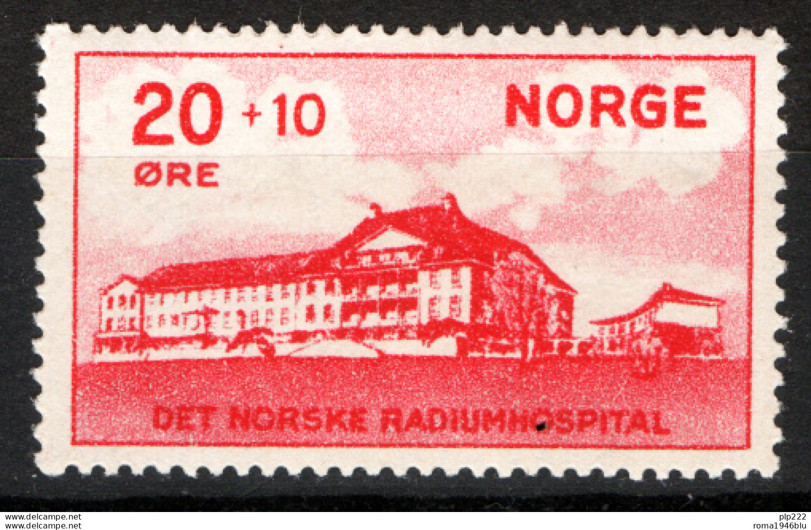 Norvegia 1931 Unif.154 **/MNH VF/F - Ungebraucht