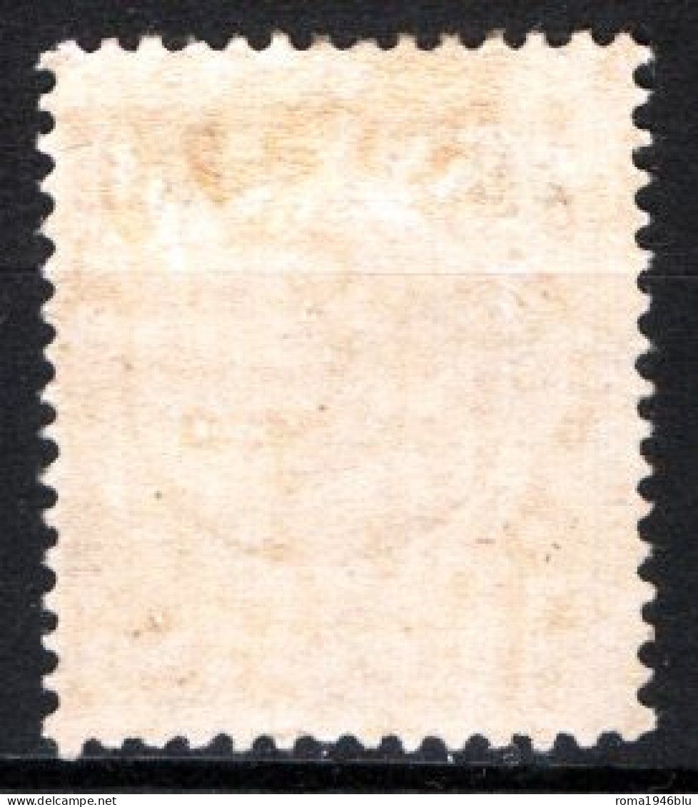 Danimarca 1919 Pacchi Postali Unif.4 */MH VF/F - Paketmarken