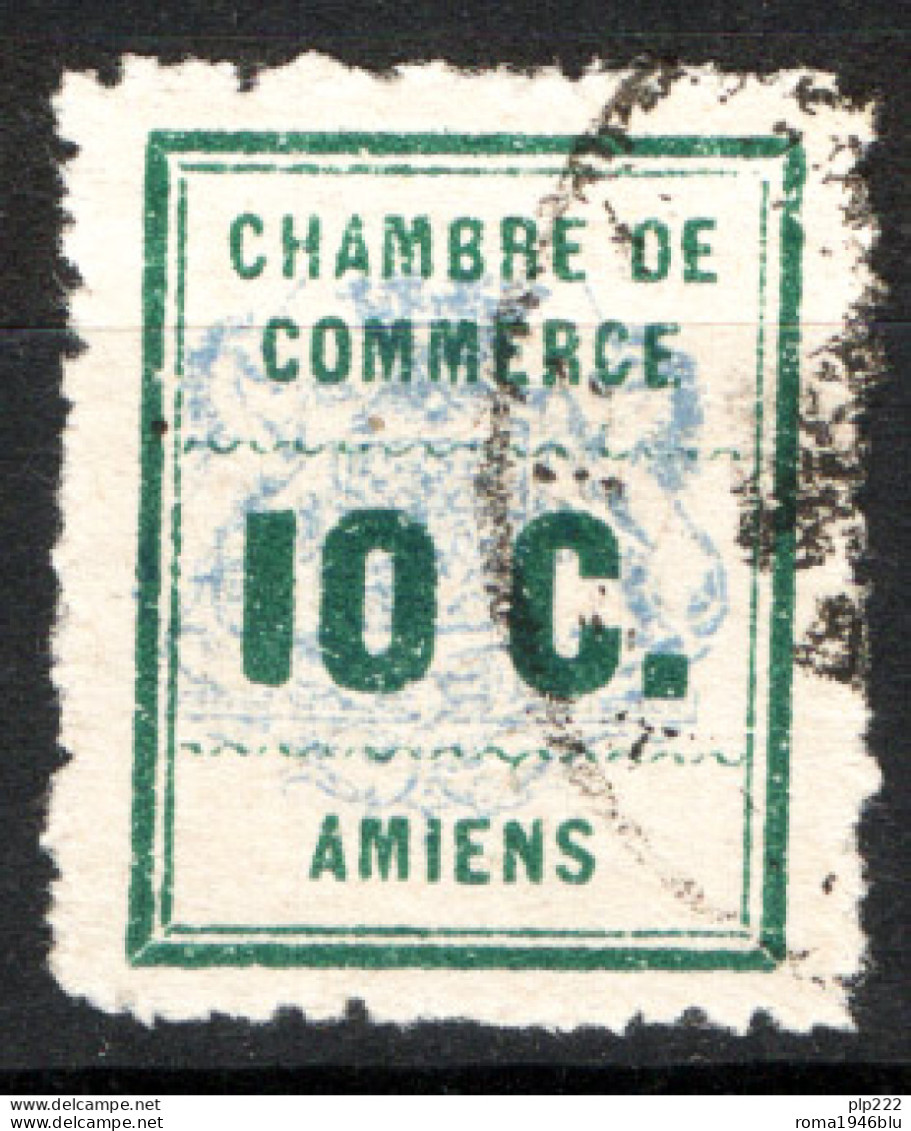 Francia 1909 Sciopero Unif.1 O/Used VF/F - Timbres