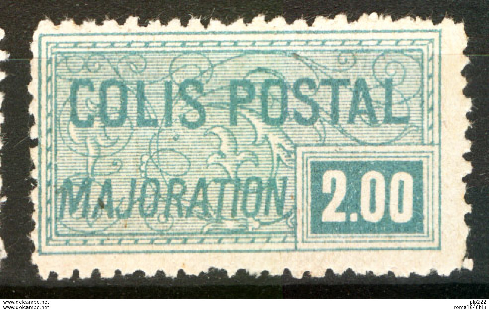 Francia 1926 Pacchi Postali Unif.79 **/MNH VF/F - Neufs