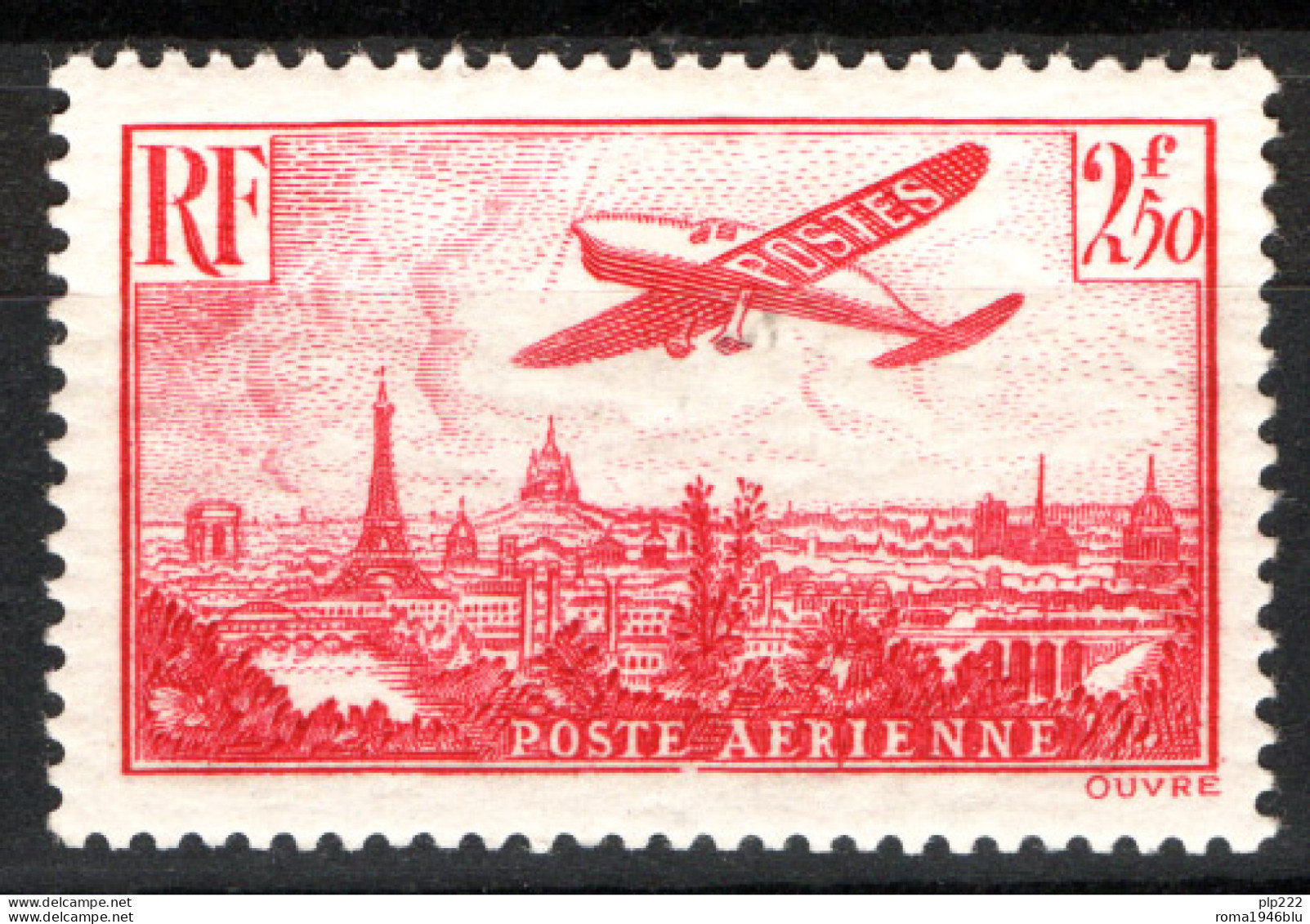 Francia 1936 Unif.A11 */MLH VF/F - 1927-1959 Nuevos