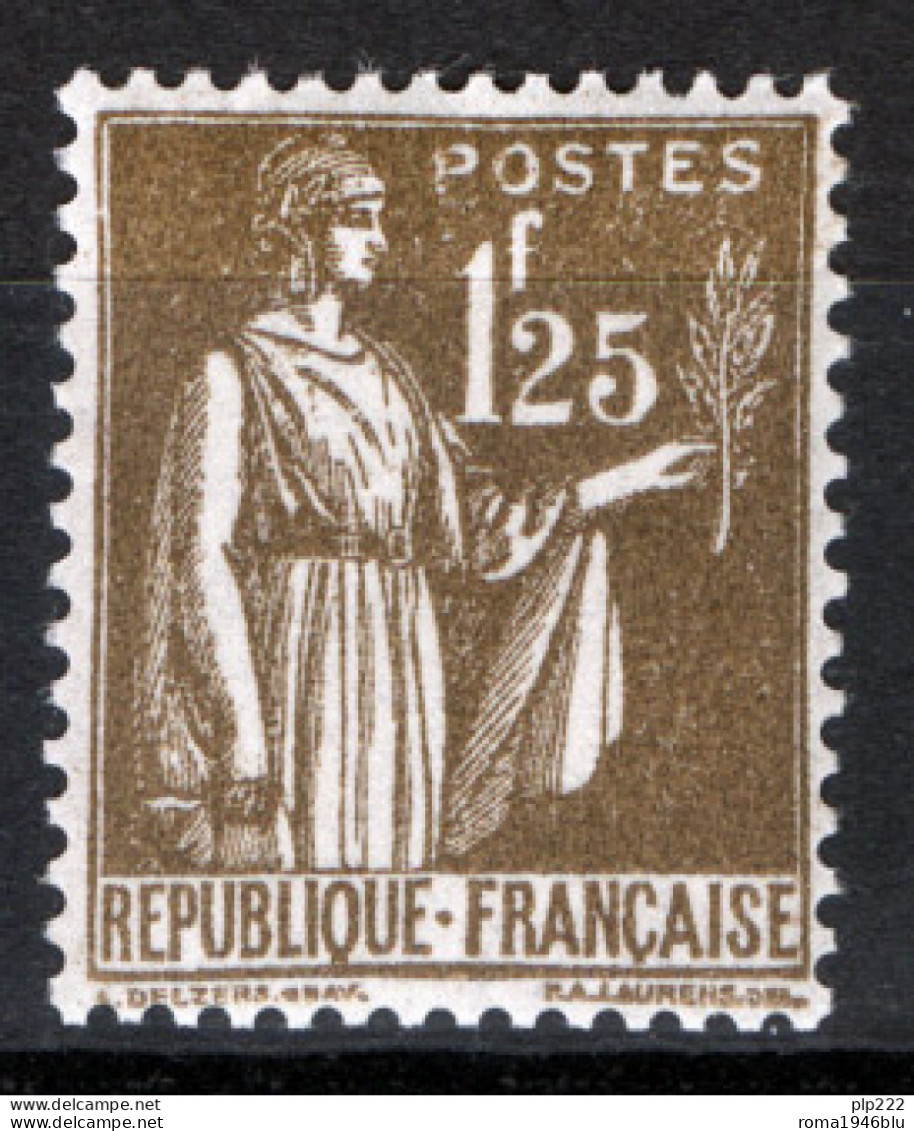 Francia 1932 Unif. 287 **/MNH VF/F - Unused Stamps