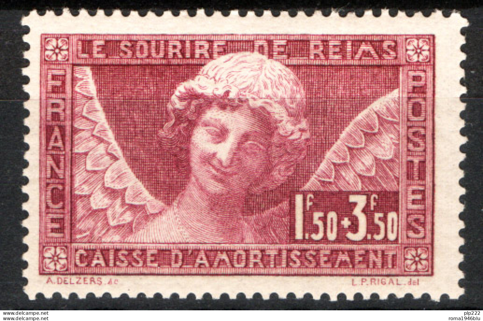 Francia 1930 Unif.256 */MH VF/F - Neufs