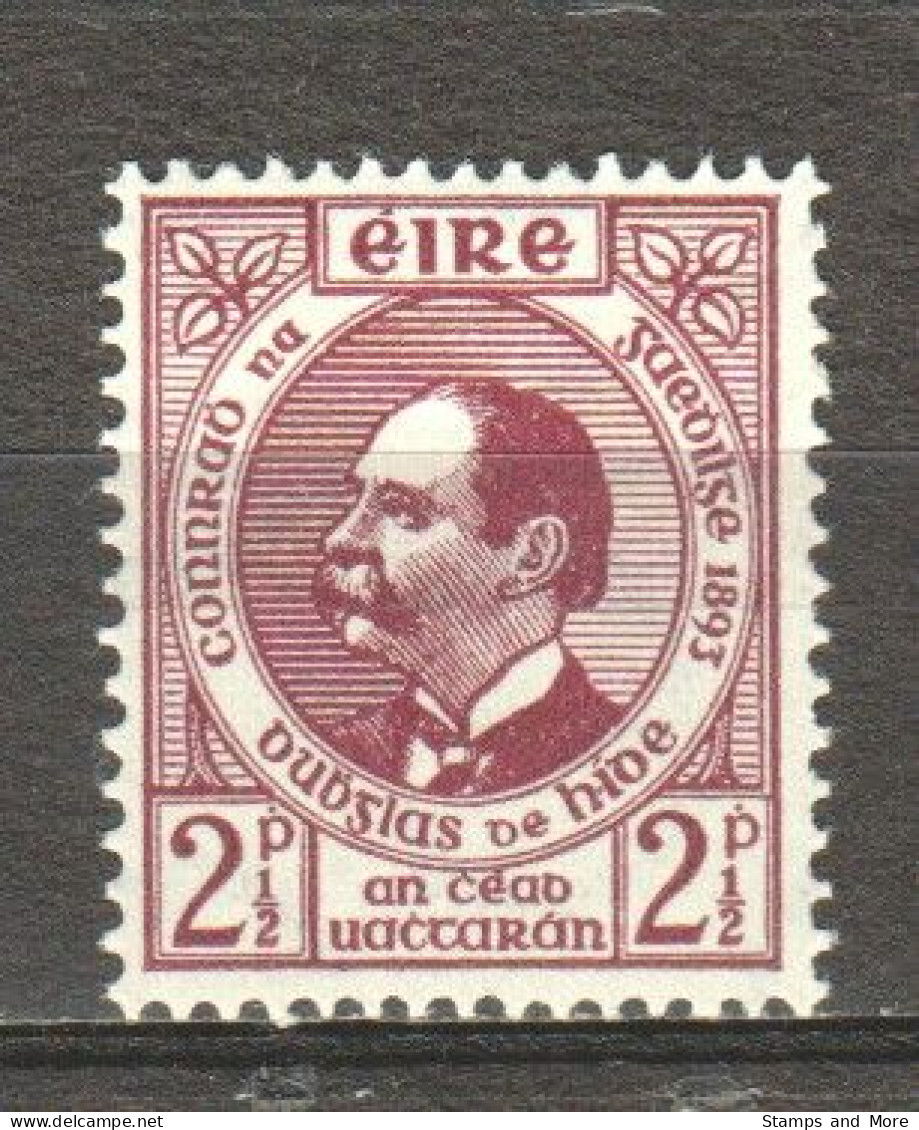 Ireland Eire 1943 Mi 90 MNH - Neufs