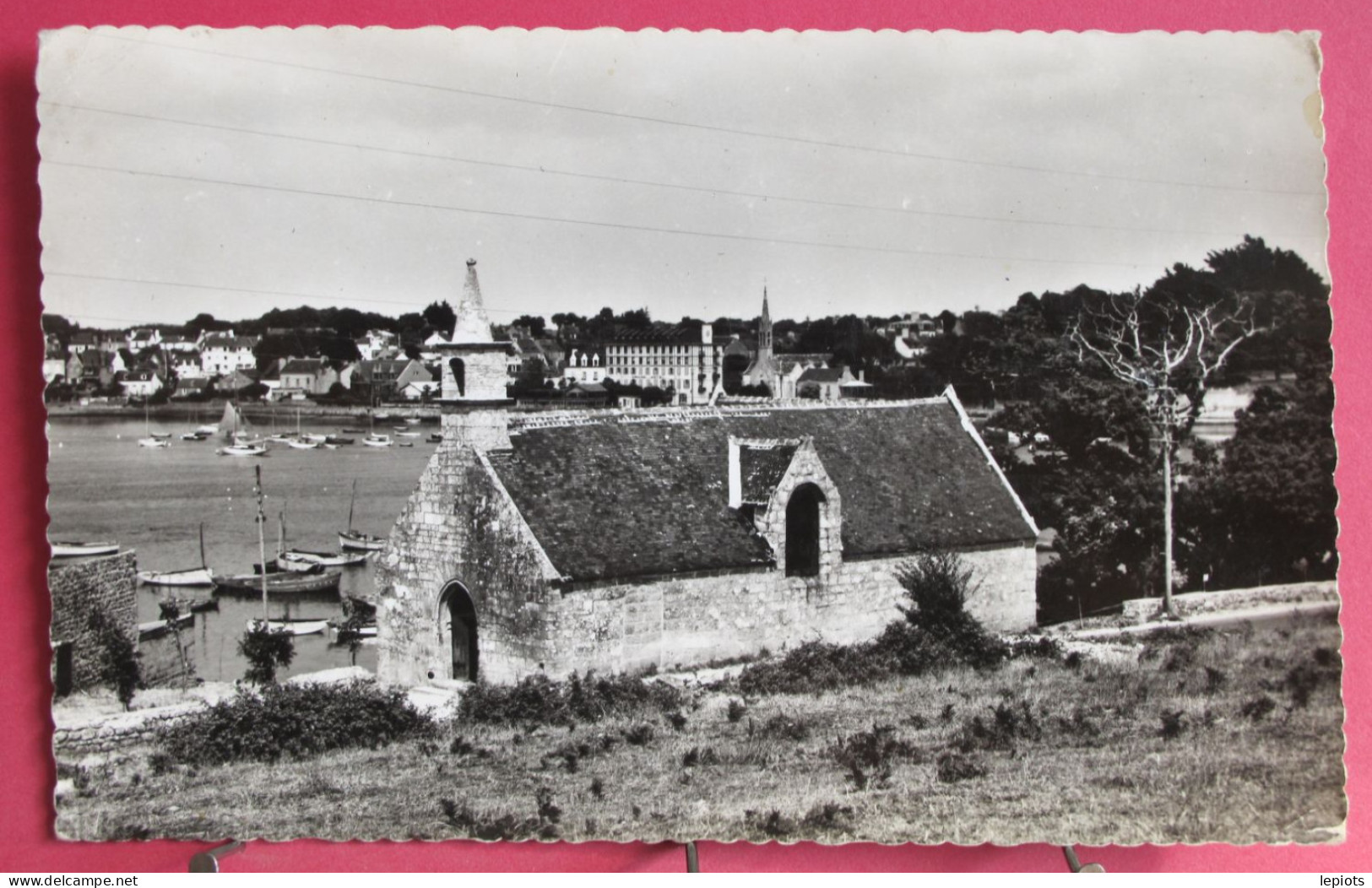 29 - Sainte Marine - Combrit - La Chapelle - 1962 - Combrit Ste-Marine