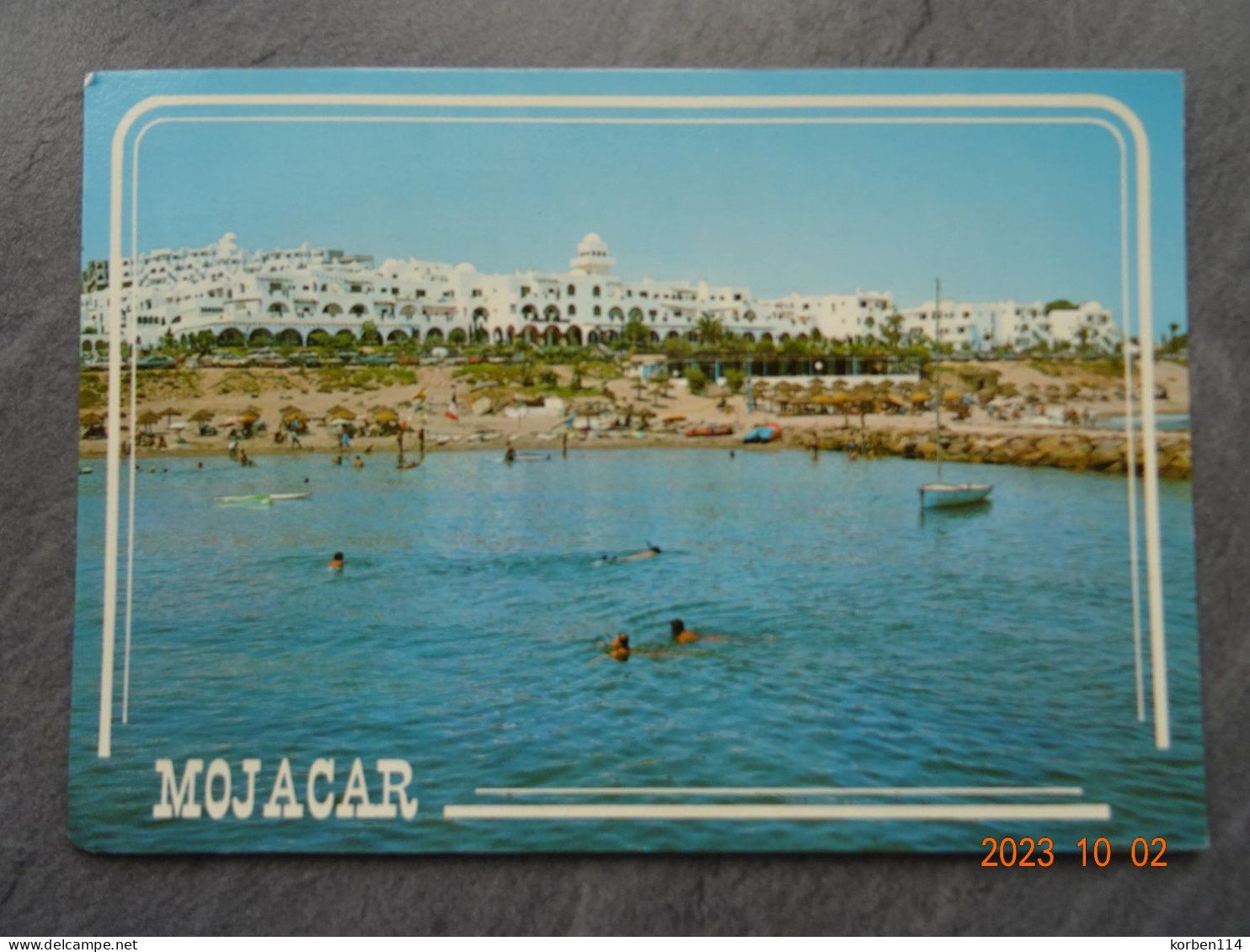 MOJACAR - Almería