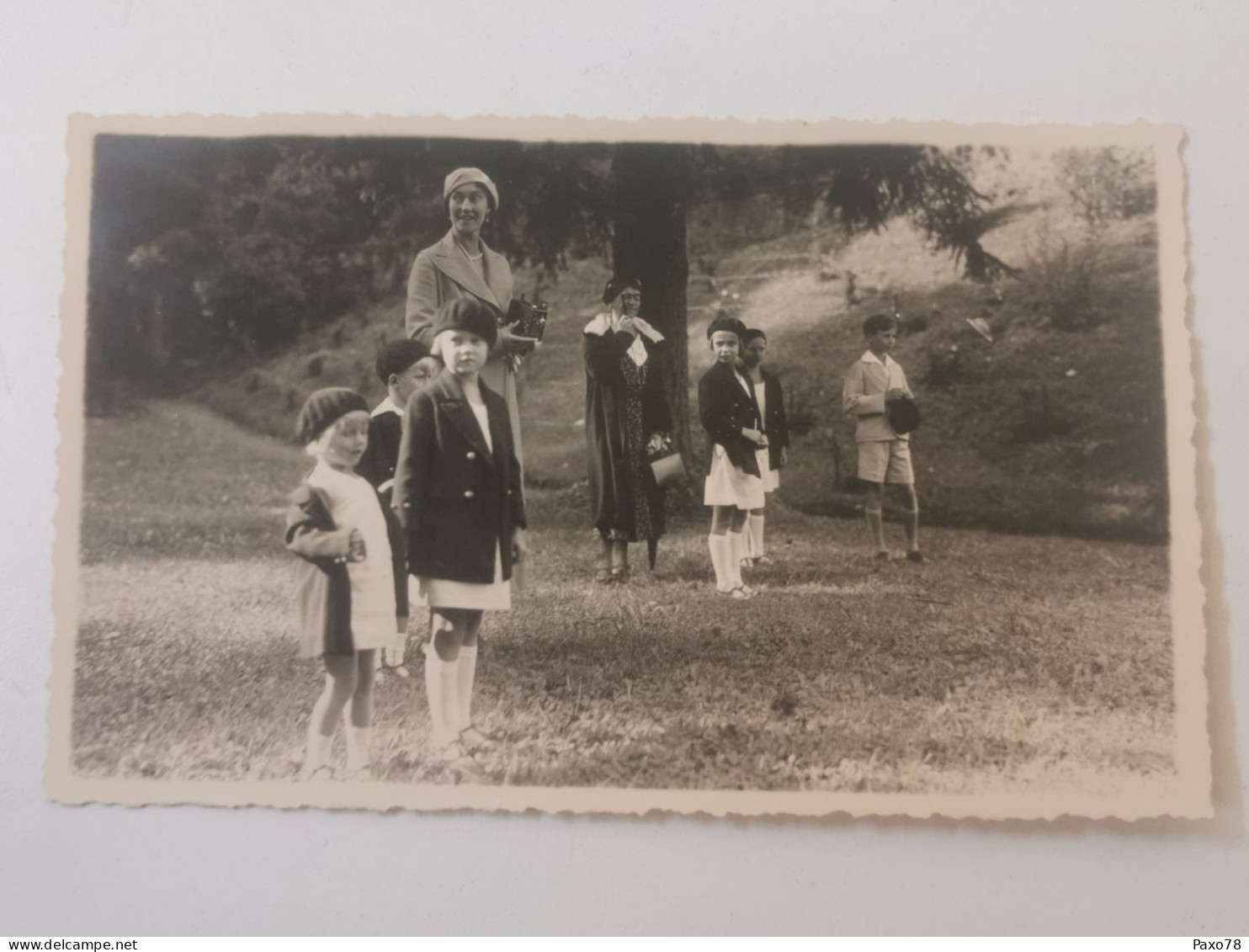 Enfants Grand-ducaux De Luxembourg - Grossherzogliche Familie