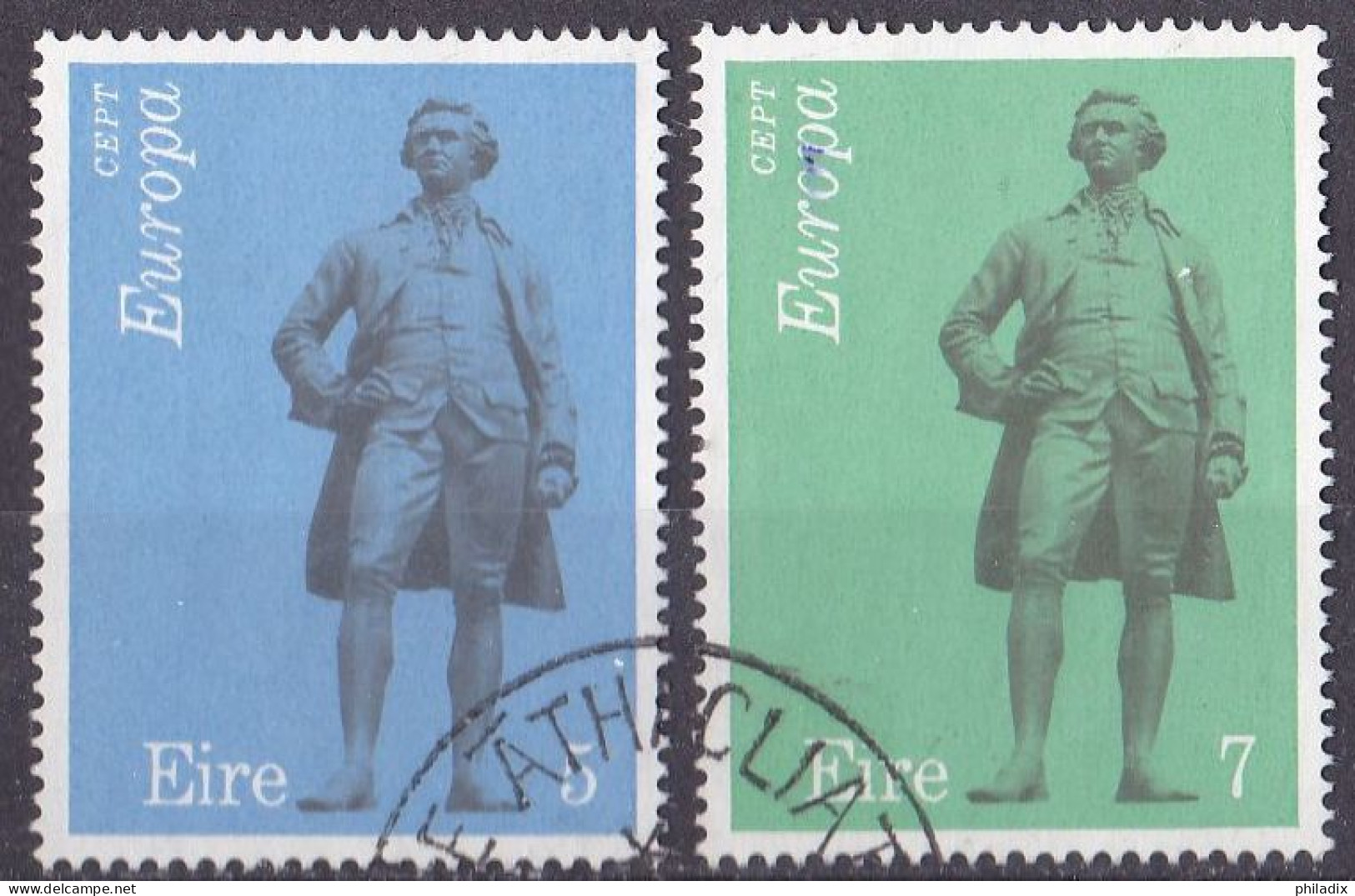 Norwegen Satz Von 1974 O/used (A3-36) - Used Stamps