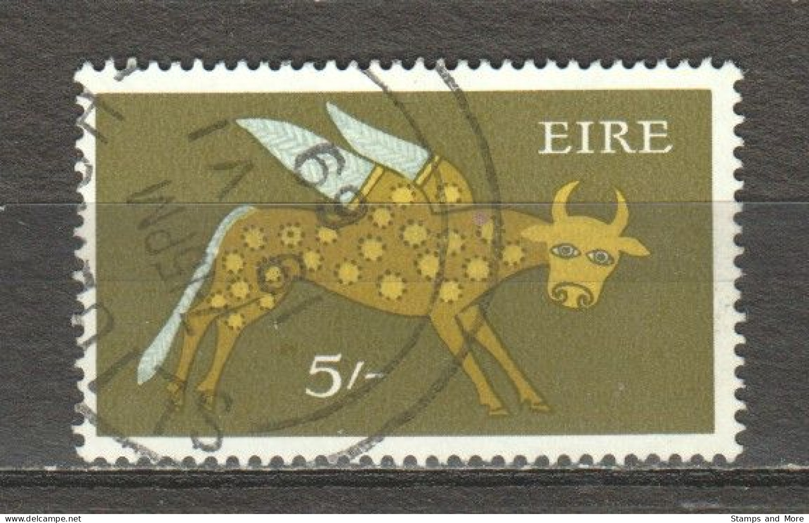 Ireland Eire 1969 Mi 224 Canceled (3) - Used Stamps