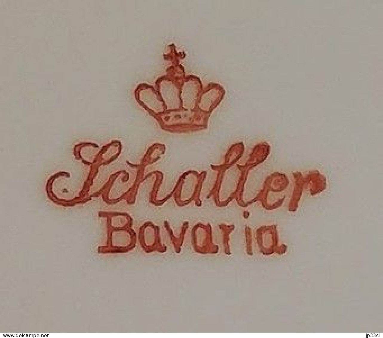 Assiette à Dessert Schaller Bavaria - Bavaria (DEU)