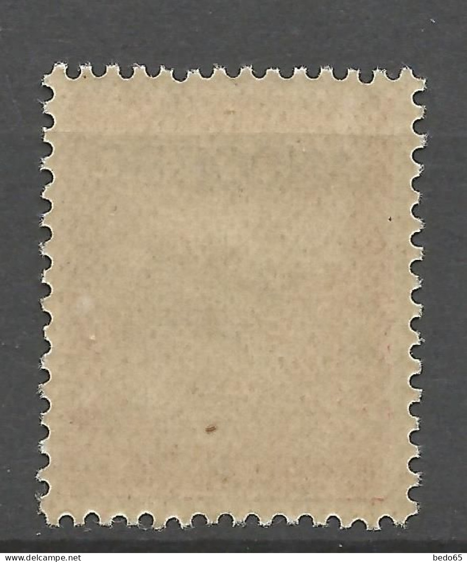 ANDORRE TAXE N° 3 NEUF** Sans CHARNIERE / Hingeless  / MH - Unused Stamps