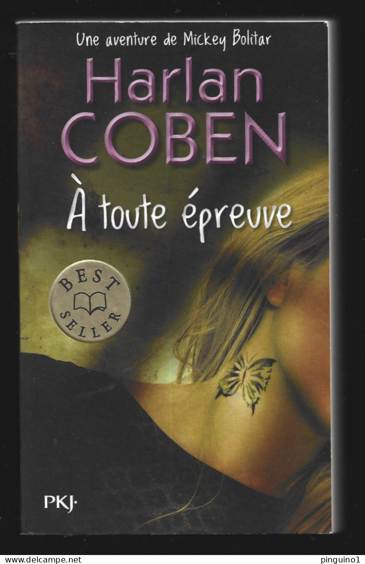 Harlan Coben A Toute épreuve - Acción