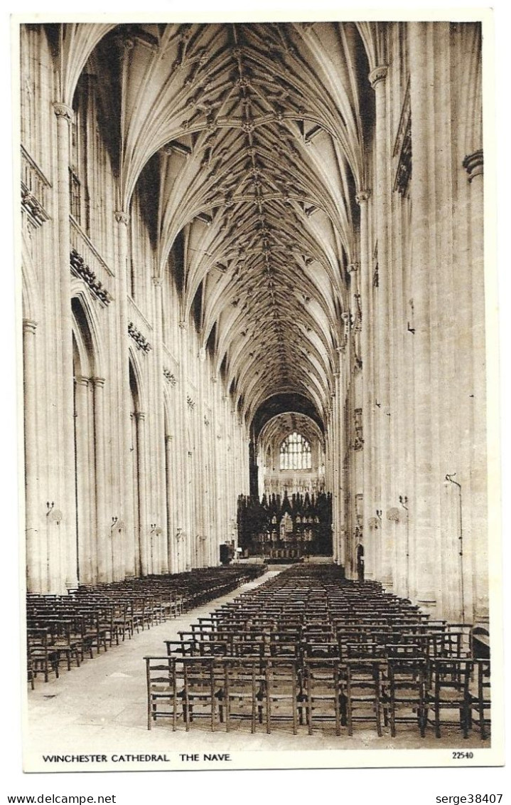 Winchester - The Nave # 12-20/8 - Winchester