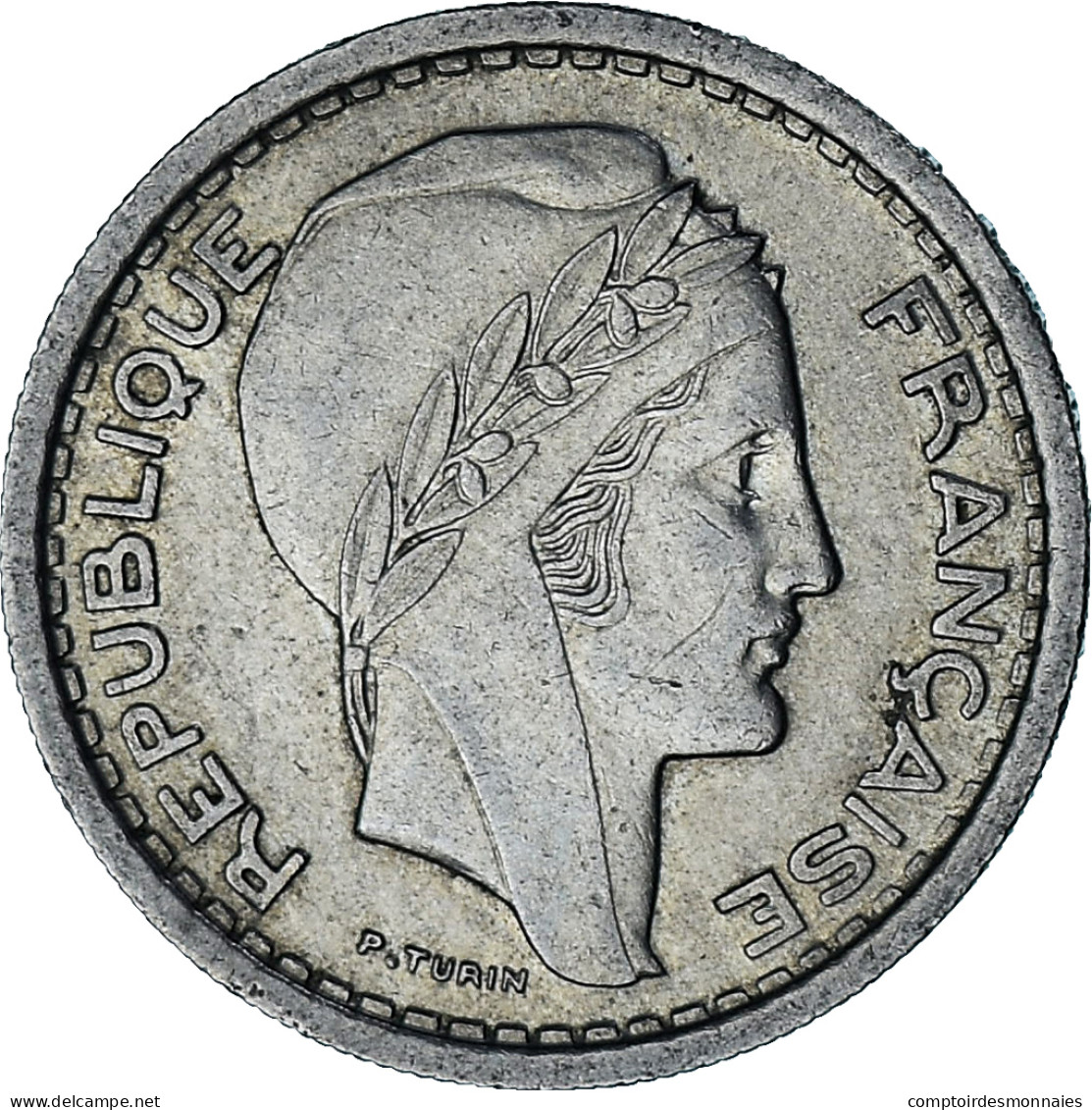 Algérie, 20 Francs, 1956, Paris, Cupro-nickel, TTB+, KM:91 - Algérie