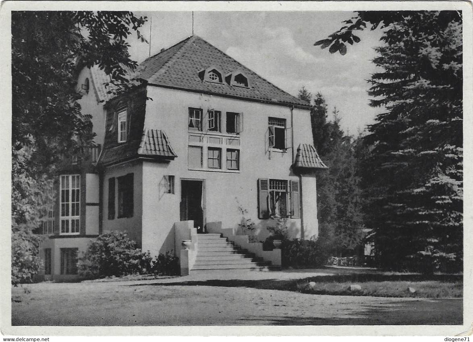 Parkhaus Sinn Im Walde Klecken Hittfeld GF - Seevetal