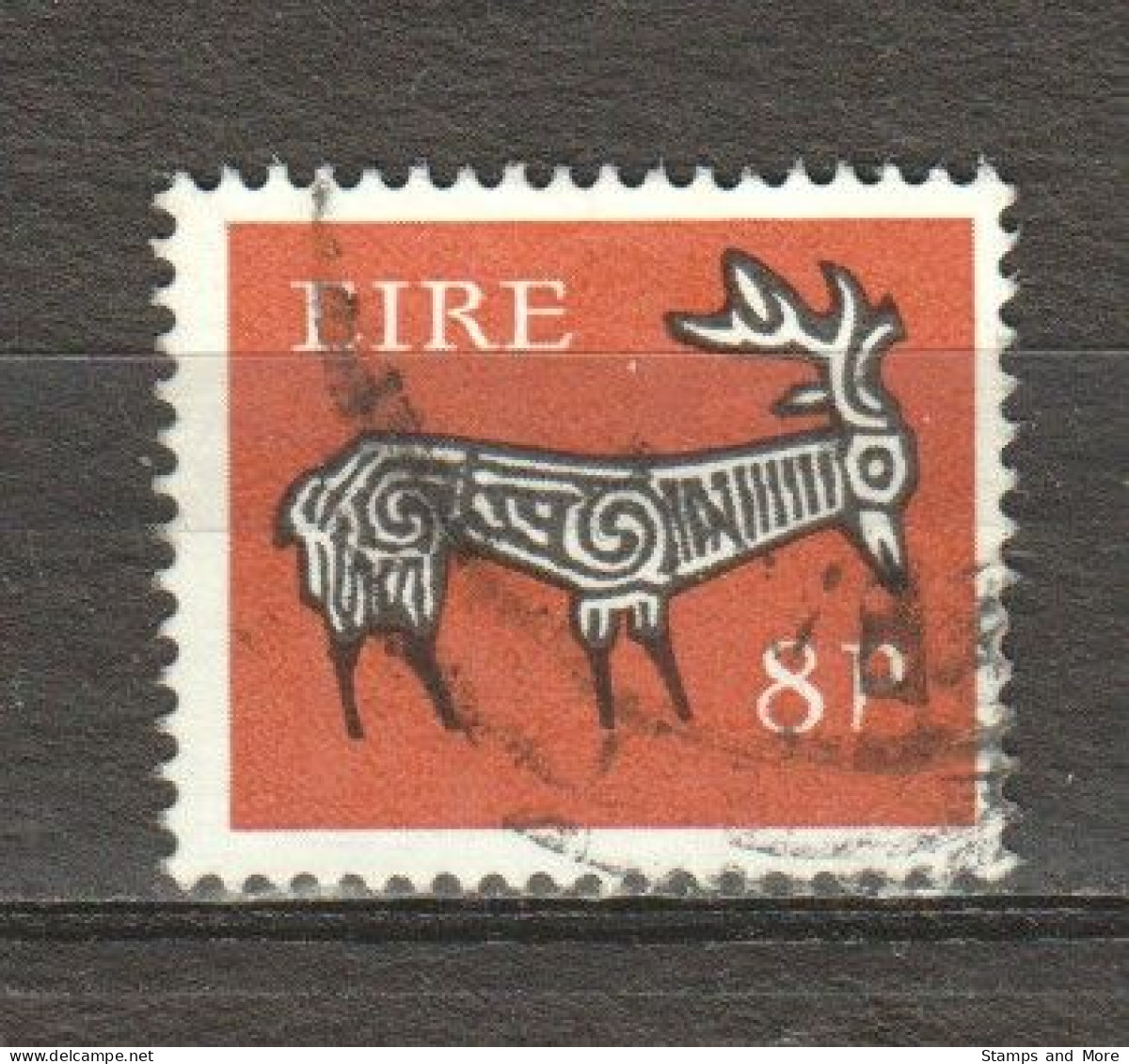 Ireland Eire 1968 Mi 218 Canceled - Oblitérés