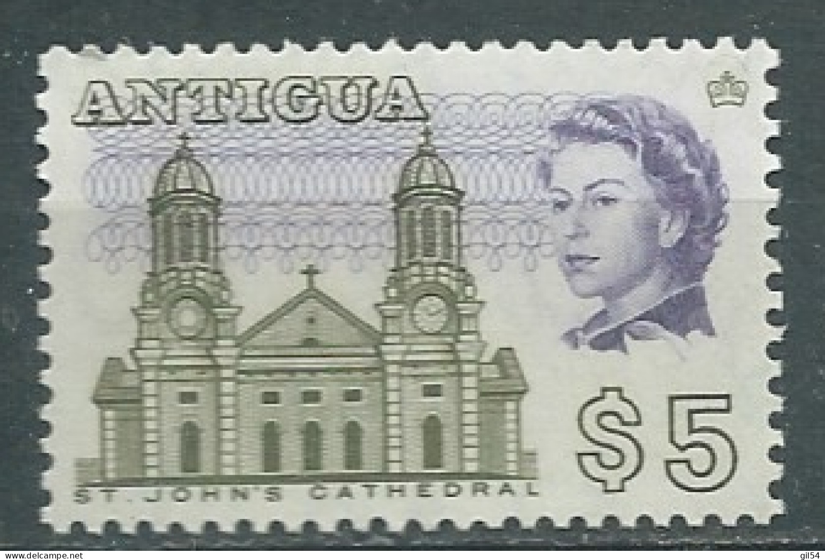 Antigua  -  Yvert N° 173 **   Neuf Sans Charniere   -  Ad 46601 - 1960-1981 Autonomie Interne