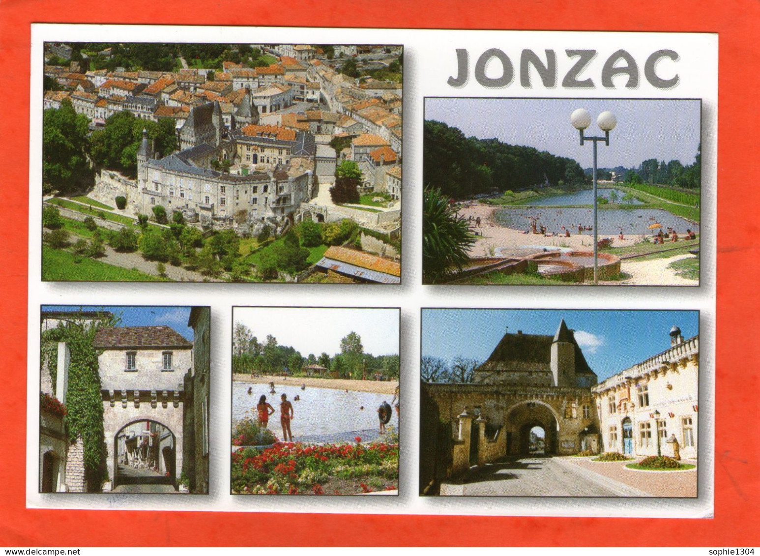 JONZAC - Jonzac