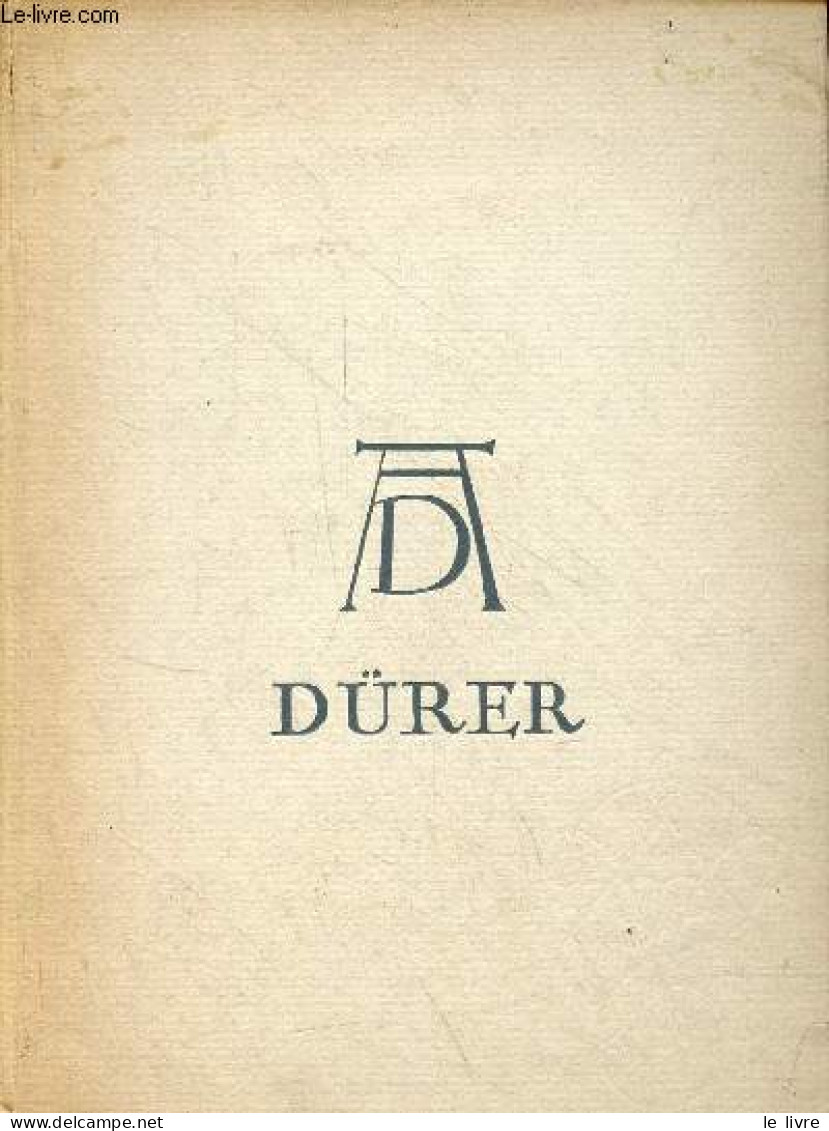 Dürer - Collection Ars Mundi. - Descargues Pierre - 1954 - Art