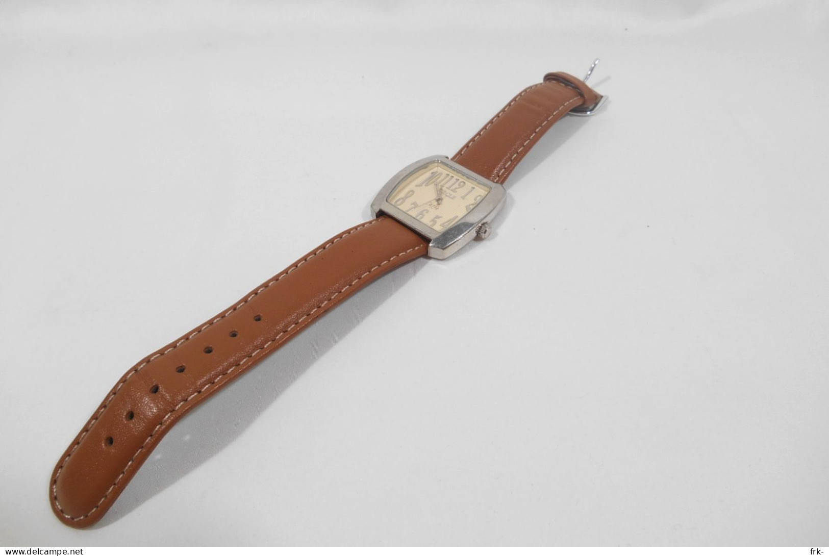 Orologio Siecle Caffe Funzionante Vintage - Orologi Da Polso