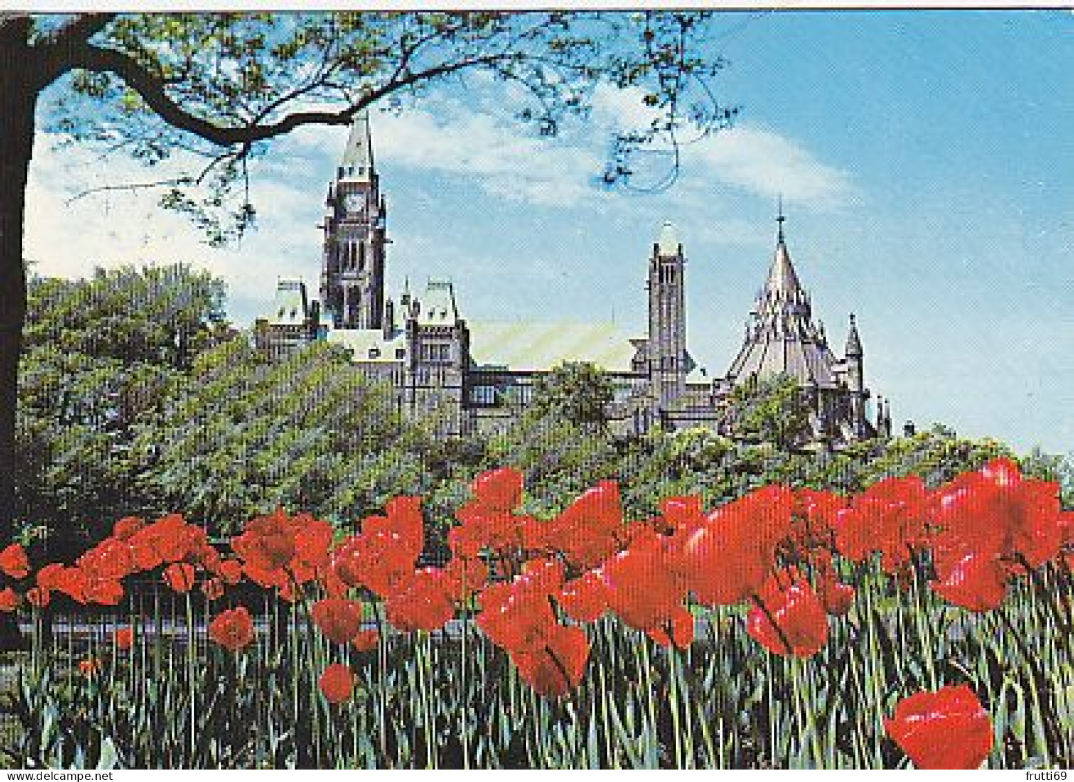 AK 168290 CANADA - Ontario - Ottawa - The Parliament Buildings - Ottawa