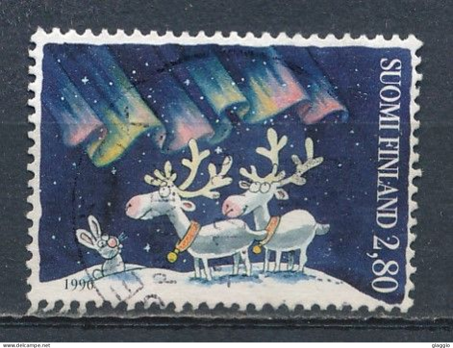 °°° FINLAND - Y&T N°1331/33 - 1996 °°° - Used Stamps