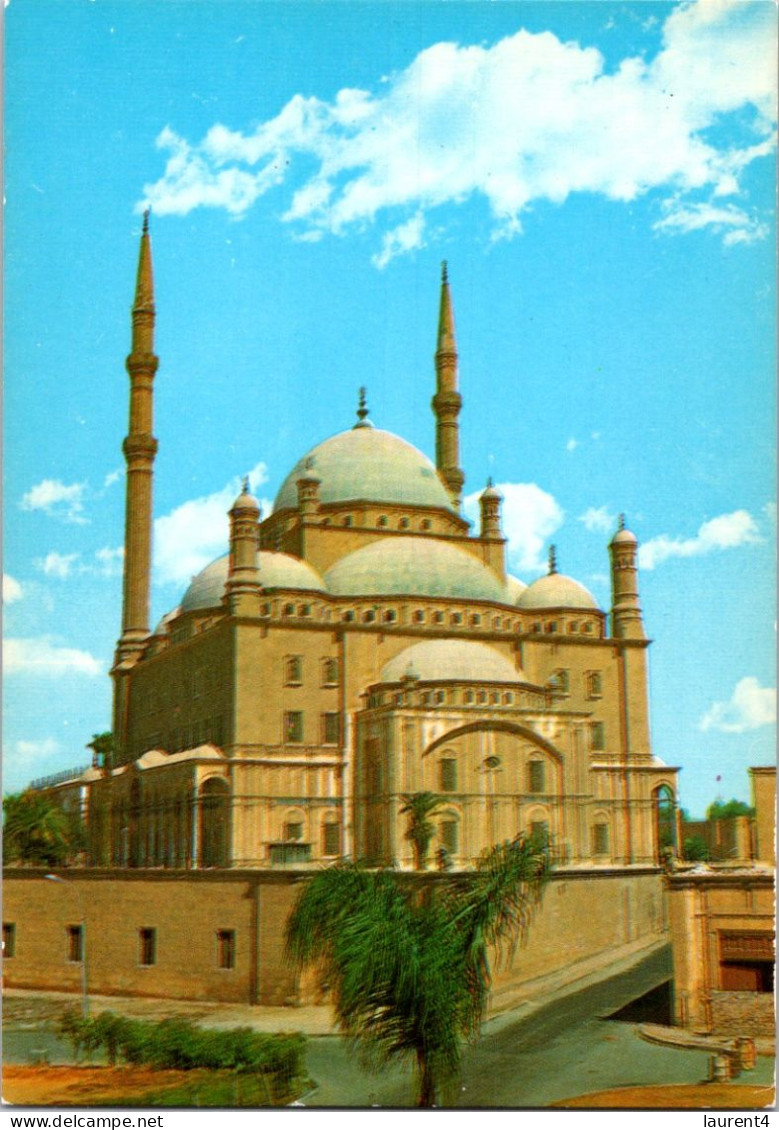 4-10-2023 (3 U 20) Egypt - Cairo Mosque - Islam