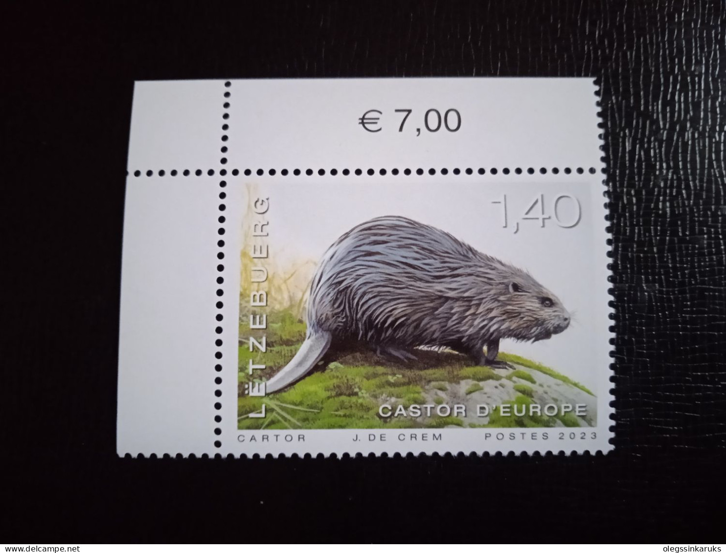 Luxembourg 2023, Neufs** - Unused Stamps