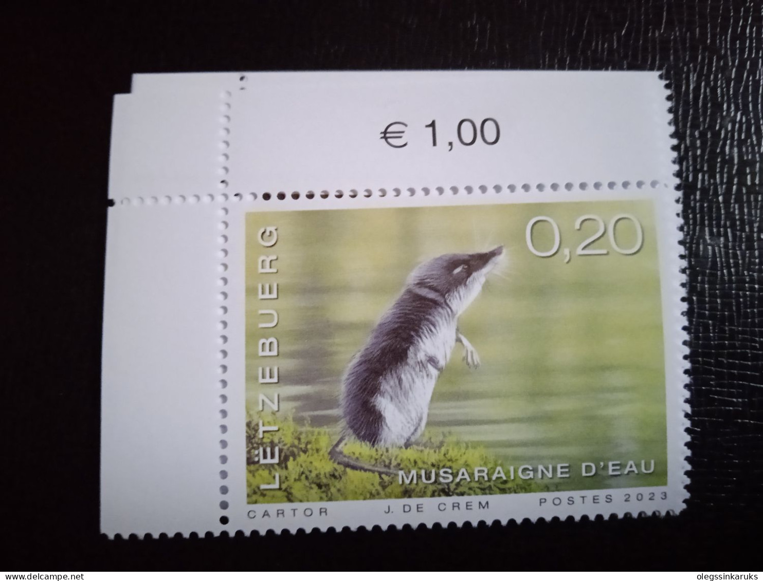 Luxembourg 2023, Neufs** - Unused Stamps