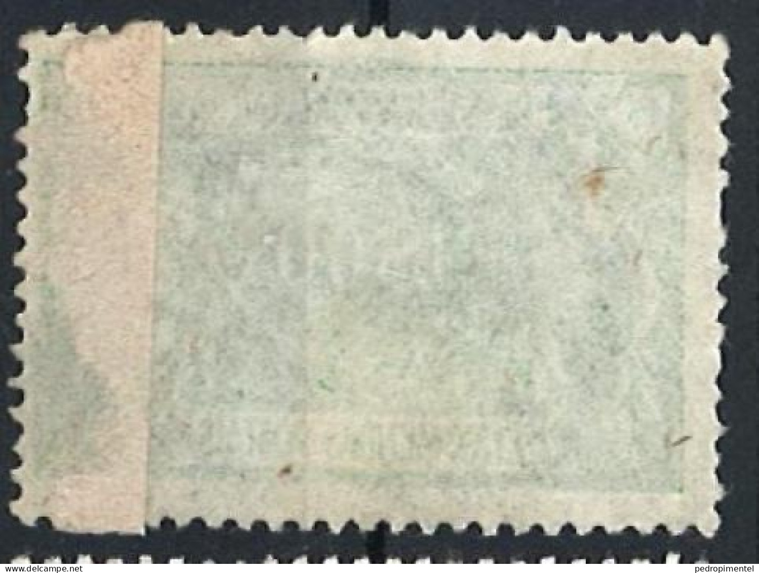 Portugal 1920-22 "Parcels" 1$00 Condition Canceled Mundifil #12 (Parcel Post) - Oblitérés