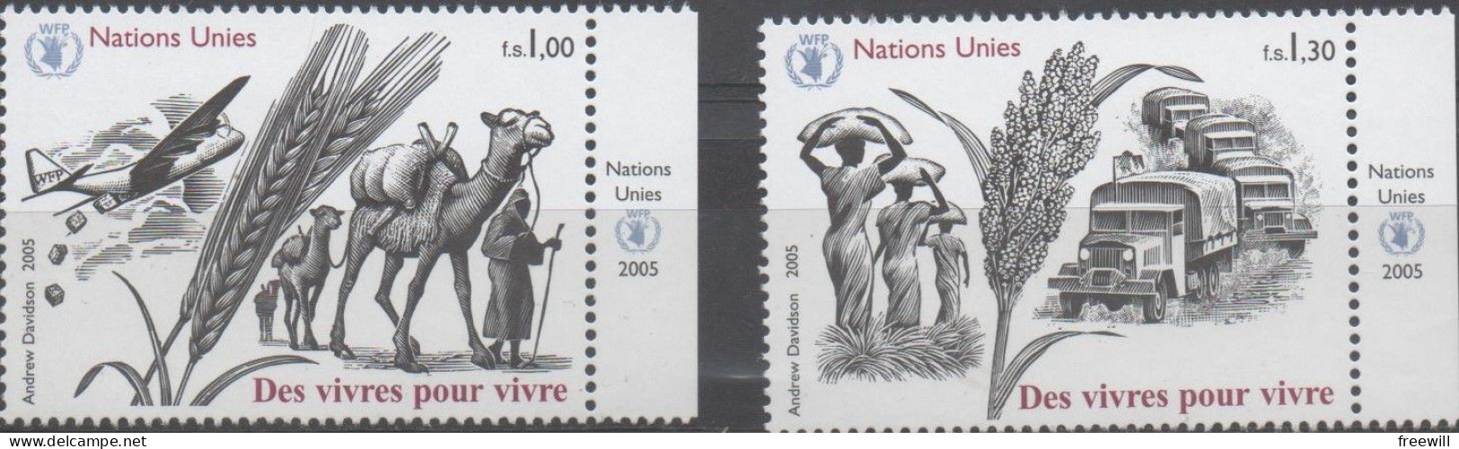 Secours Alimentaire 2005 XXX - Unused Stamps