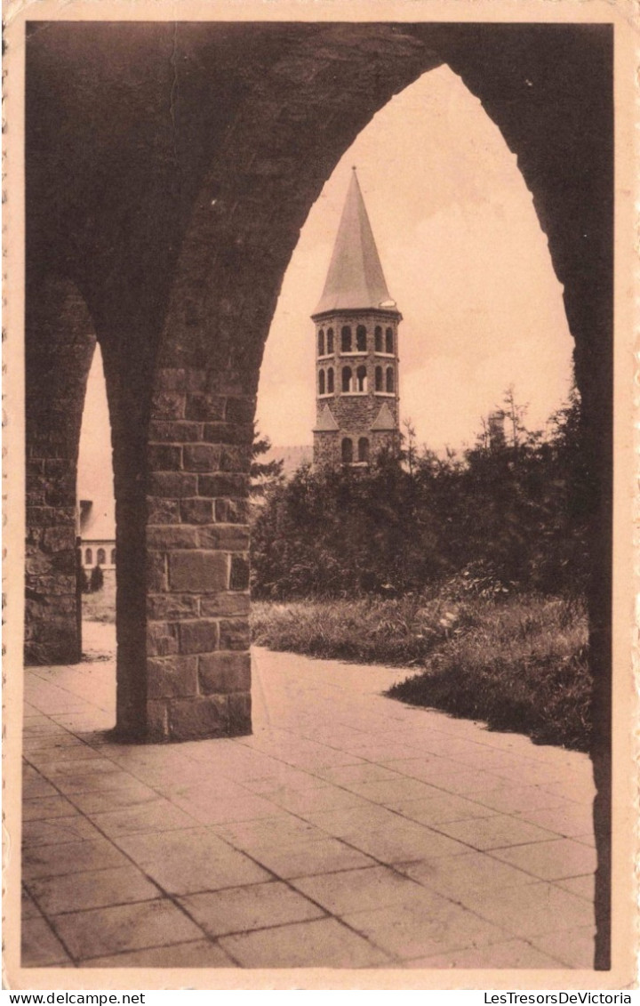 BELGIQUE - Saint Hubert - Notre Dame D'Hurtebise - Carte Postale Ancienne - Saint-Hubert