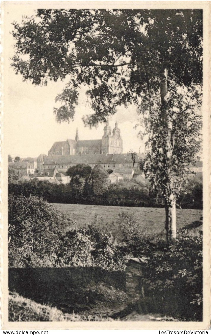 BELGIQUE - St Hubert - Panorama - Carte Postale Ancienne - Saint-Hubert