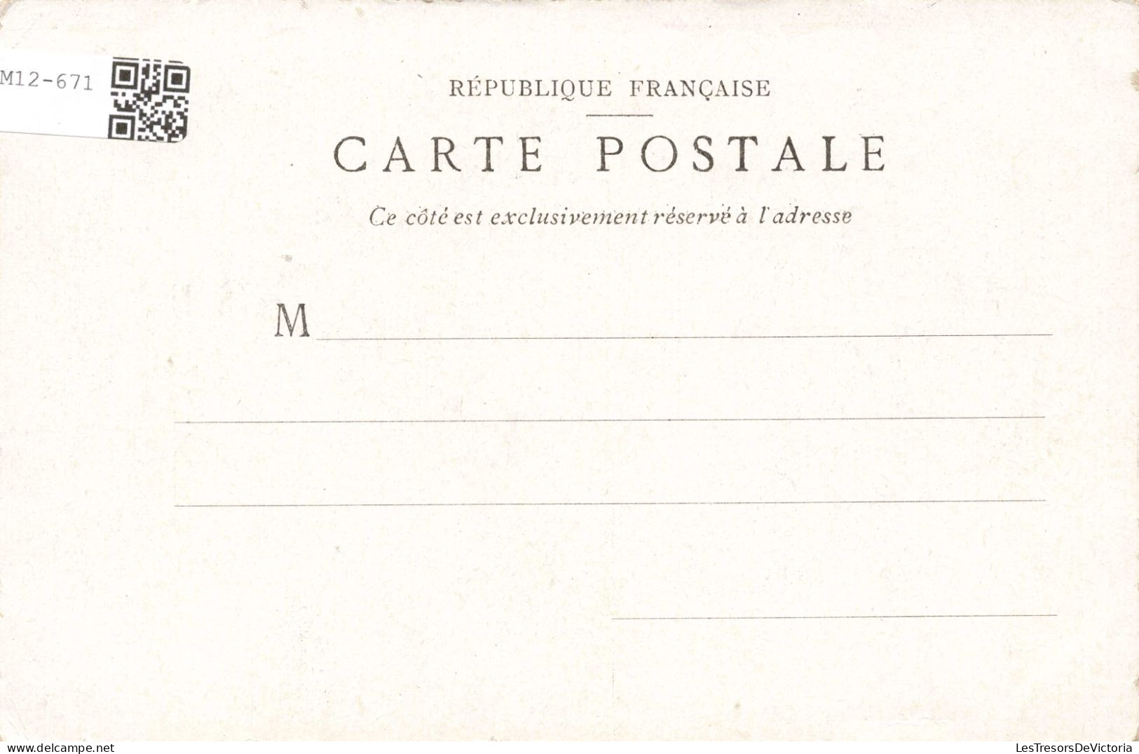 FAMILLES ROYALES - SM Hélène - Reine D'Italie - 14 Octobre 1903 - Carte Postale Ancienne - Familles Royales
