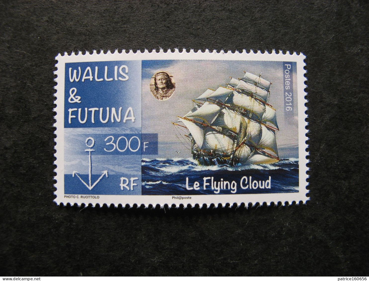 Wallis Et Futuna: TB N° 850,  Neuf XX . - Ongebruikt