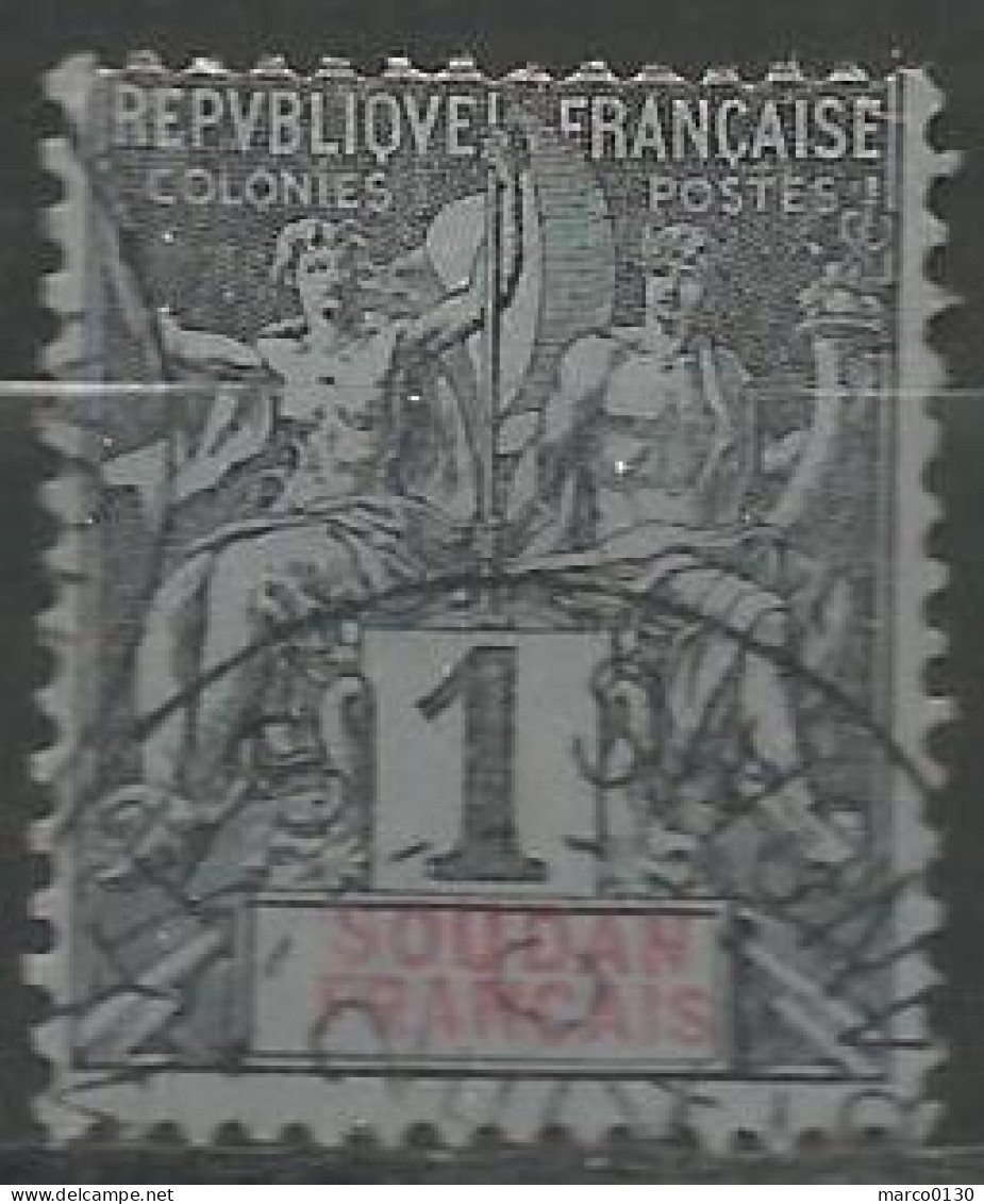SOUDAN N° 3 OBLITERE - Used Stamps