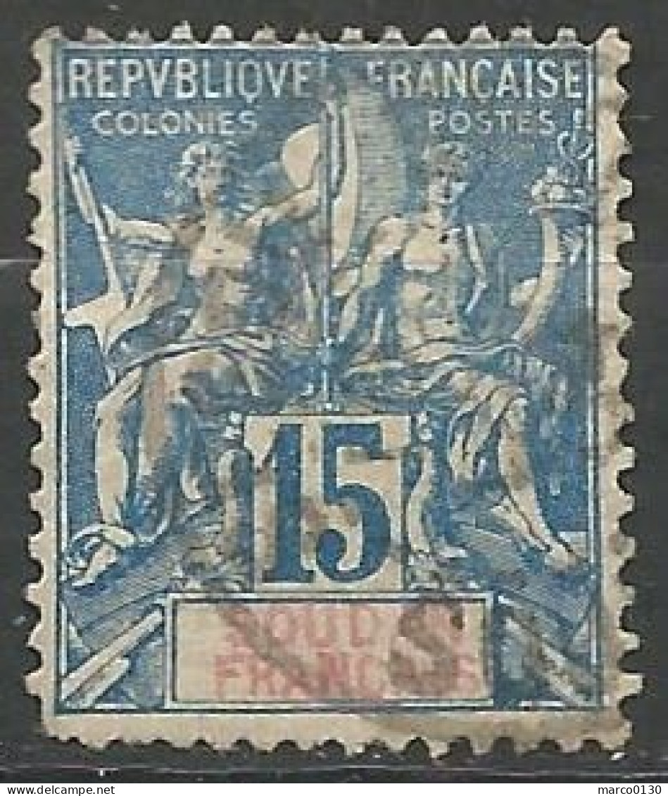 SOUDAN N° 8 OBLITERE - Used Stamps